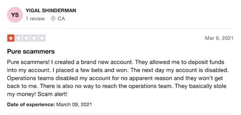 888sport trustpilot